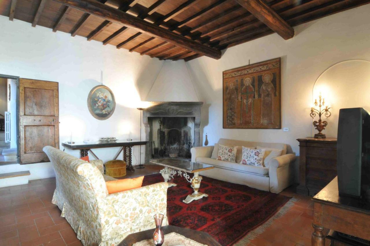 Villa In Private Estate,Shared Pool,Parking,3Km To Ponte Vecchio Φλωρεντία Εξωτερικό φωτογραφία