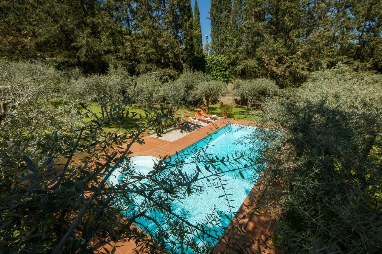 Villa In Private Estate,Shared Pool,Parking,3Km To Ponte Vecchio Φλωρεντία Εξωτερικό φωτογραφία
