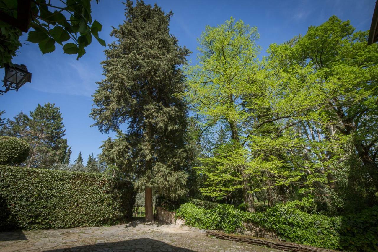 Villa In Private Estate,Shared Pool,Parking,3Km To Ponte Vecchio Φλωρεντία Εξωτερικό φωτογραφία